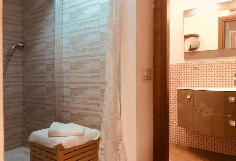 غرفة قياسية, B&b Antichi Colori