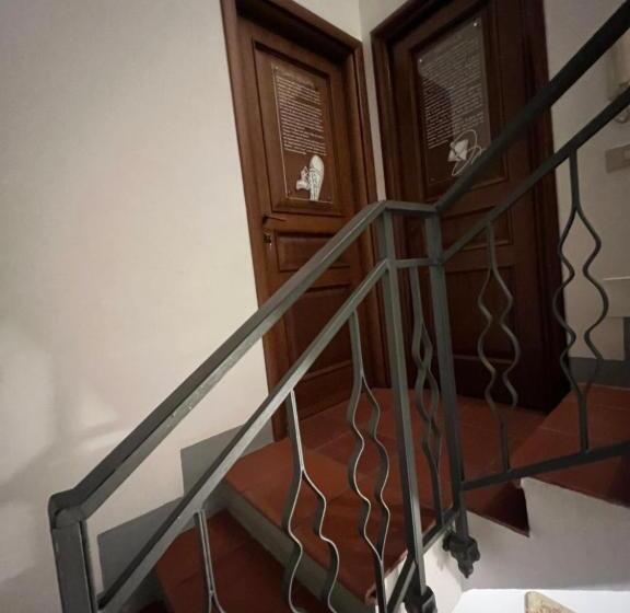 غرفة قياسية, B&b Antichi Colori