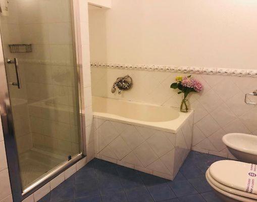 غرفة قياسية مزوَّدة بشُرفة, B&b Antichi Colori