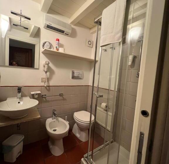 غرفة قياسية, B&b Antichi Colori