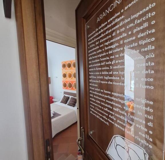 غرفة قياسية, B&b Antichi Colori