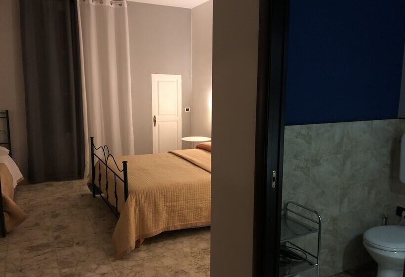 四人标准间, Bed And Breakfast Nonna Maria