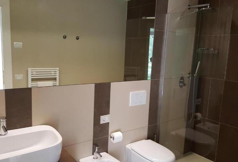 수피리어 룸 가든 전망, Quercia Belvedere Relais