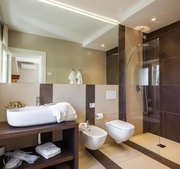 가든 전망 스위트, Quercia Belvedere Relais
