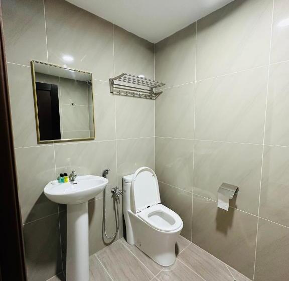 اتاق لوکس سه تخته, Cozy Hotel At Kl Sentral
