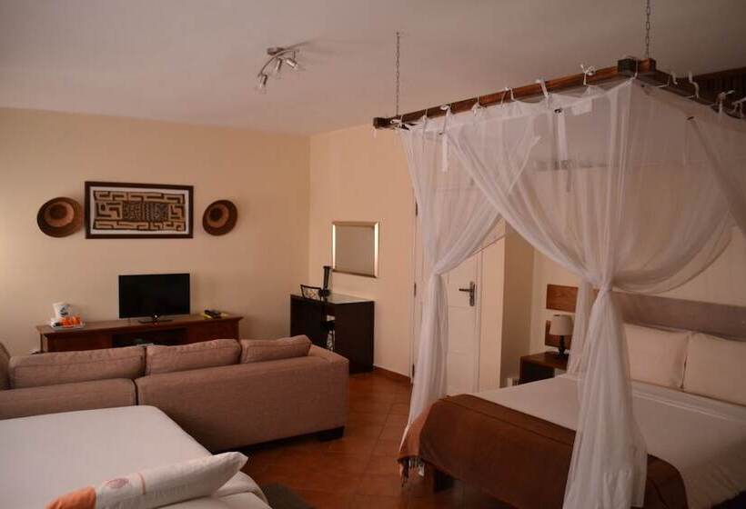 스탠다드 룸, Sundown Guest House Maputo