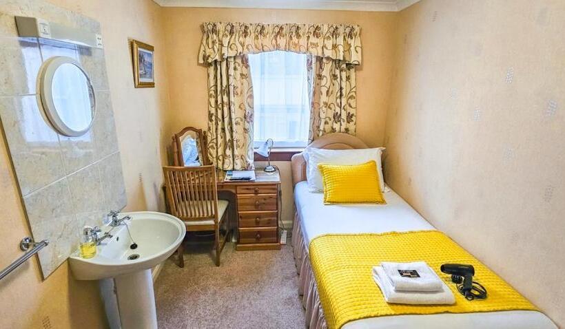 Номер Стандарт Индивидуальный, Mystayinn Abermar Guest House