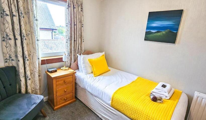 Номер Economy Индивидуальный, Mystayinn Abermar Guest House