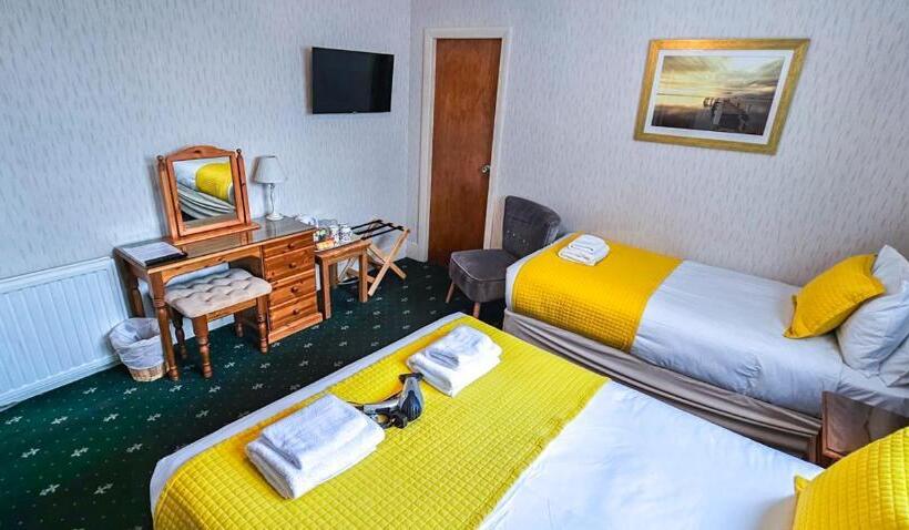 スタンダードトリプルルーム, Mystayinn Abermar Guest House