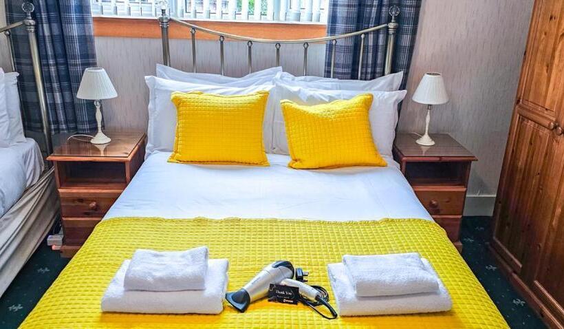 スタンダードトリプルルーム, Mystayinn Abermar Guest House