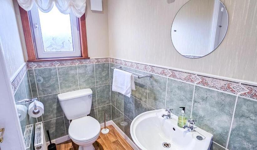 Стандартный Номер Кровать Кинг, Mystayinn Abermar Guest House