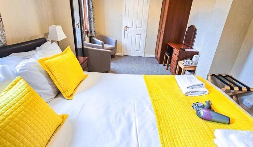 Стандартный Номер Кровать Кинг, Mystayinn Abermar Guest House