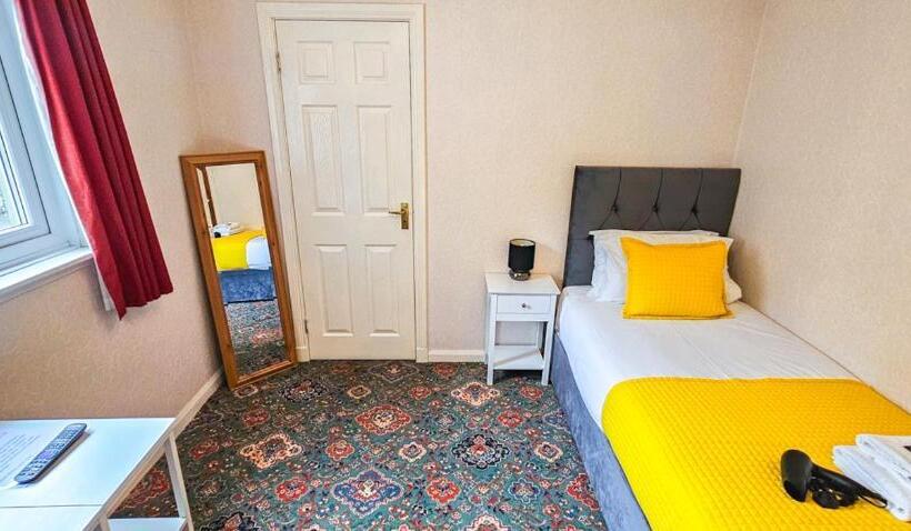 スタンダードシングルルーム, Mystayinn Abermar Guest House
