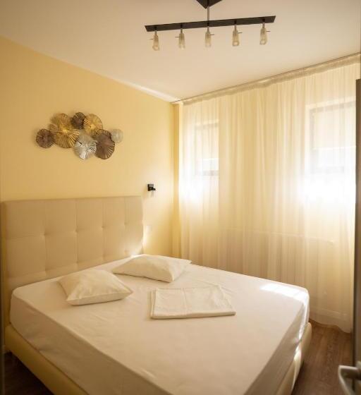１ベッドルームアパートメント, Iassium Residence Iasi
