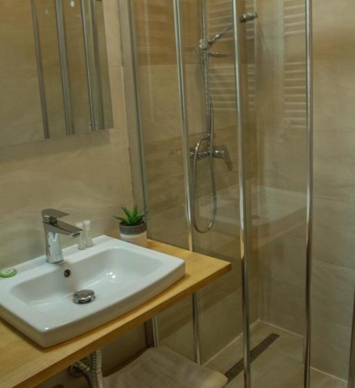 带1个卧室的公寓, Iassium Residence Iasi