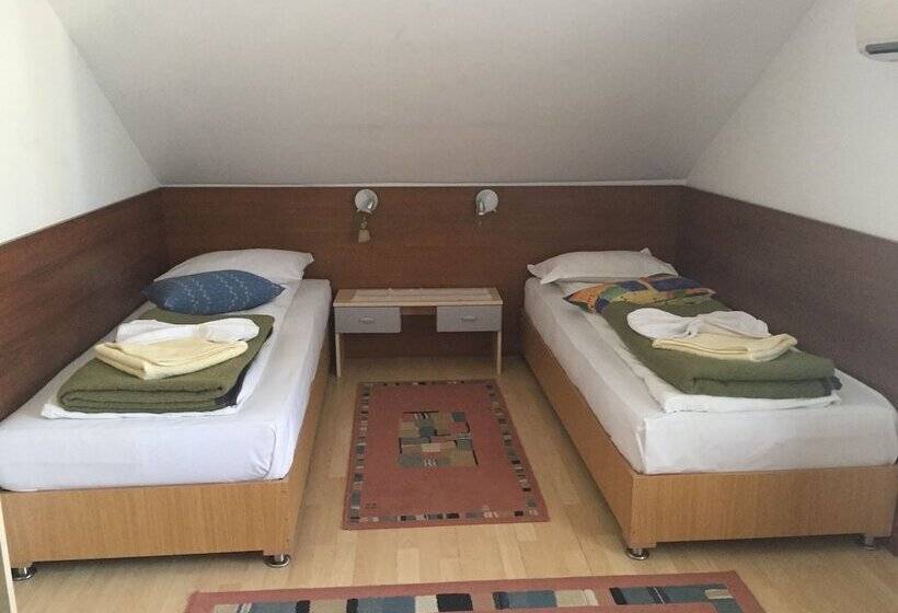 Номер Стандарт, Pensiunea Buon Gusto Sibiu Motorcyle Friendly,city Center