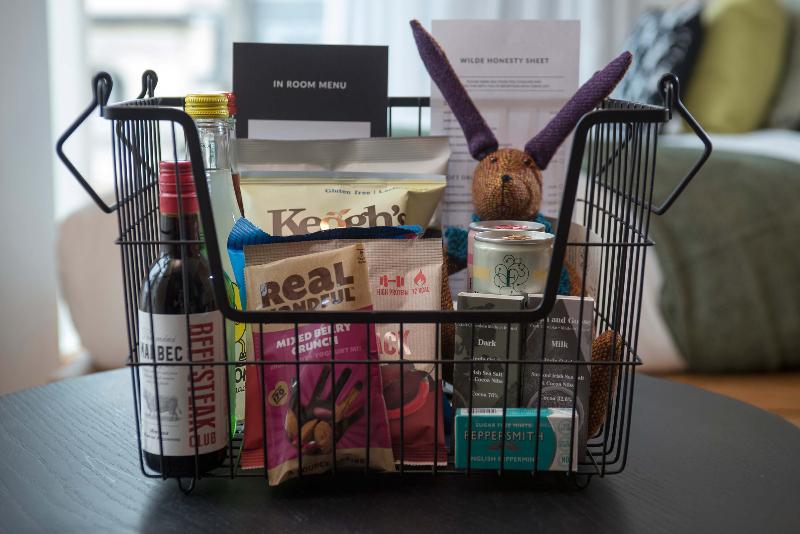 Студия Стандарт, Wilde Aparthotels London Covent Garden