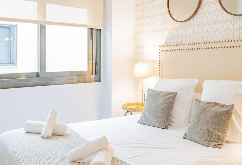 آپارتمان 1 خوابه, Feelathome Mártires Apartments