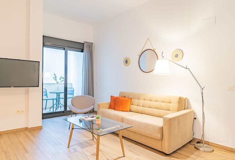 آپارتمان 1 خوابه, Feelathome Mártires Apartments