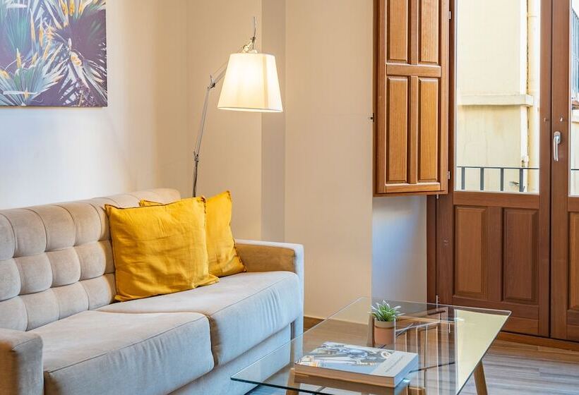 آپارتمان 1 خوابه, Feelathome Mártires Apartments