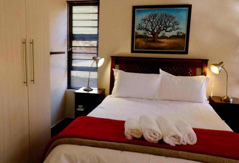 غرفة قياسية, A Little Guesthouse