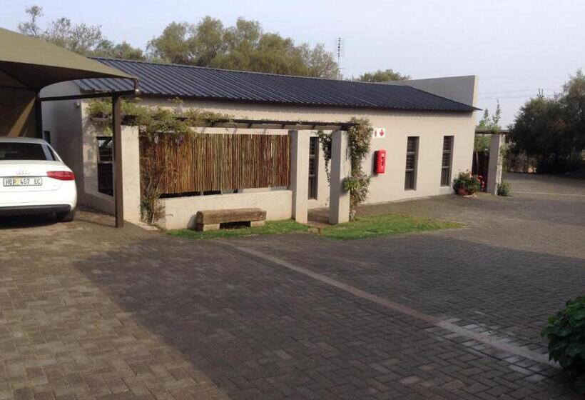 غرفة قياسية, A Little Guesthouse