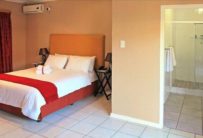 Семейный Номер, Durban Manor Guesthouse