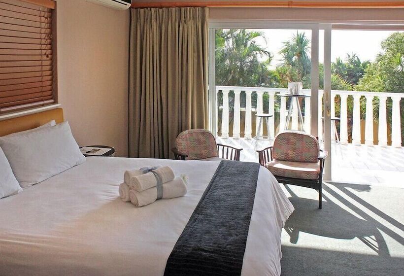 Семейный Номер, Durban Manor Guesthouse