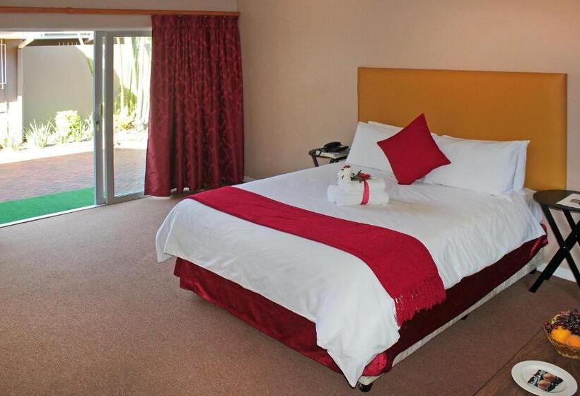 Семейный Номер, Durban Manor Guesthouse