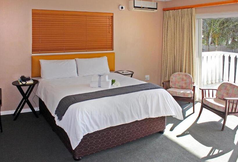 Номер Стандарт Вид на Море с Балконом, Durban Manor Guesthouse