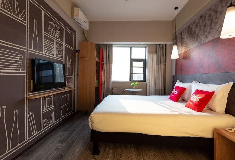 스탠다드 룸, Ibis Luoyang Train Station