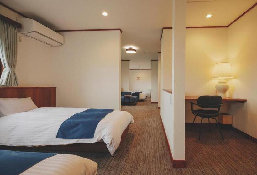 패밀리 스위트, Kiyosatokogen Country Inn The Classic