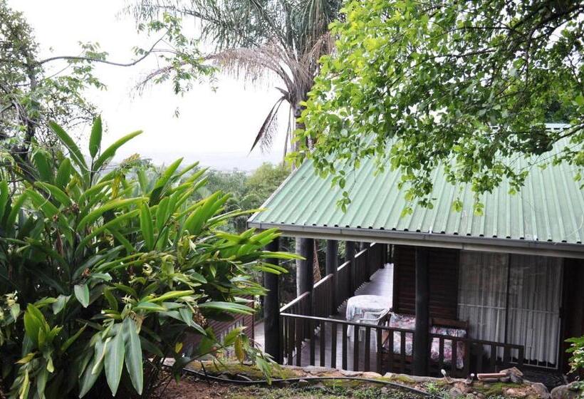 一居室高级别墅, Viewpoint Lodge & Safari Tours