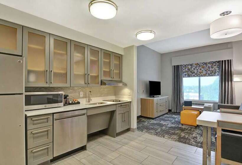스위트, Home2 Suites By Hilton Frederick