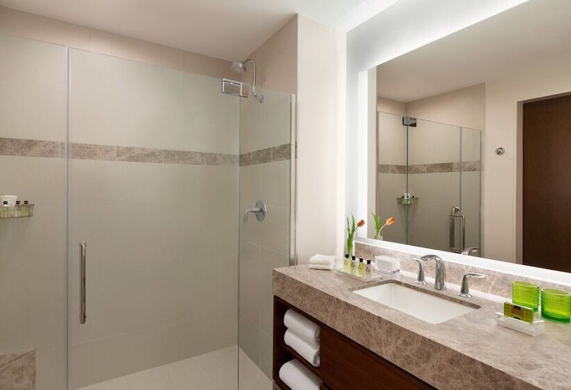 Chambre Premium, Intercontinental Houston, An Ihg