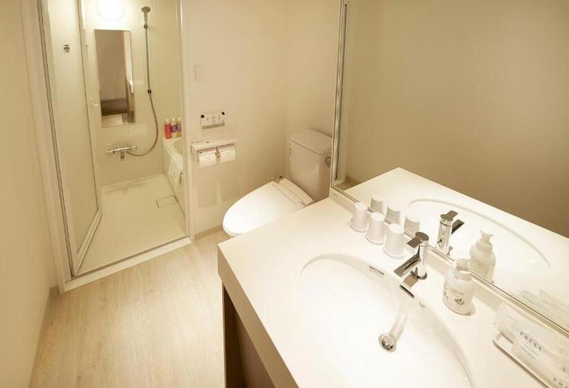 标准三人间, Sotetsu Fresa Inn Tokyokinshicho