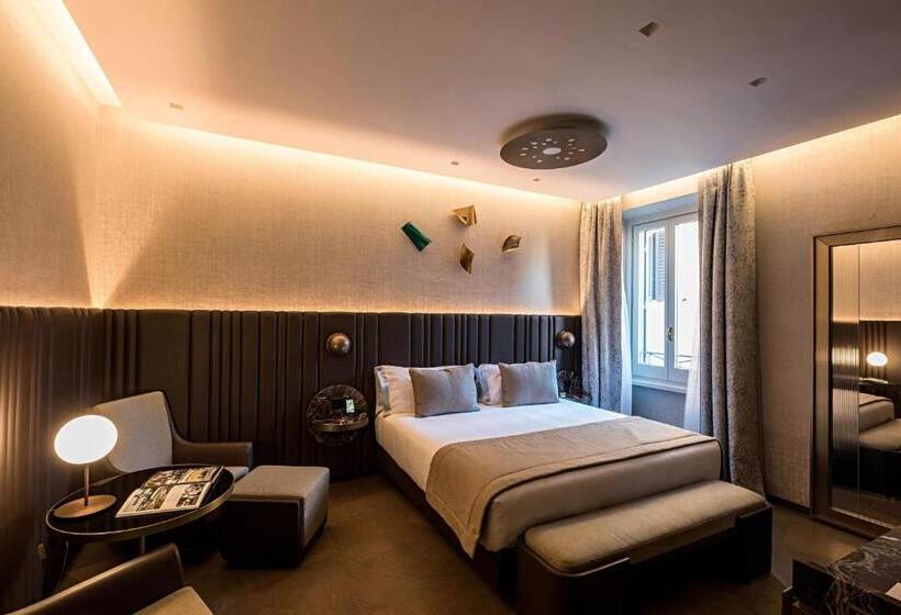 سوییت جونیور, The Pantheon Iconic Rome Hotel, Autograph Collection