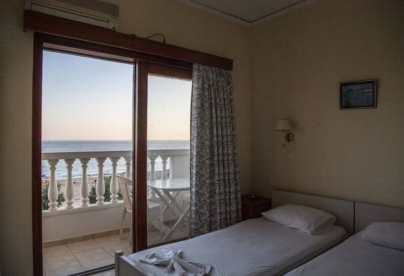 Номер Стандарт Вид на Море, Ariadni Hotel Arvi By Estia