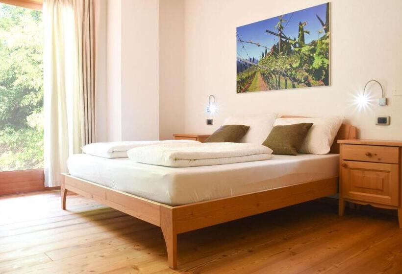 اتاق استاندارد, Agritur Casteller