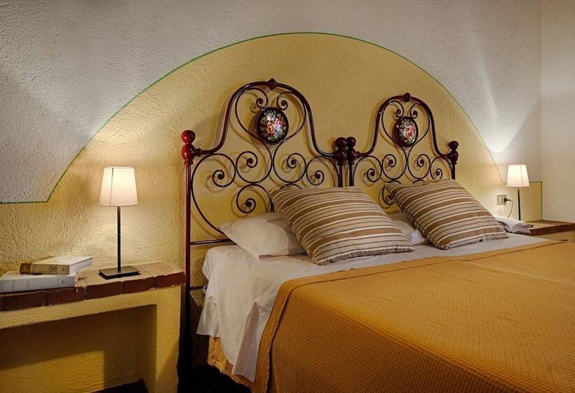 آپارتمان 1 خوابه, Agriturismo Poggio Bonelli