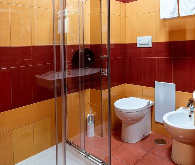 Трехместный Номер Deluxe, Bellavista