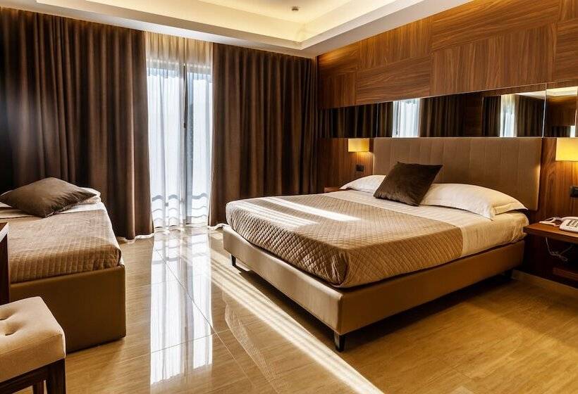 Трехместный Номер Superior, Bellavista