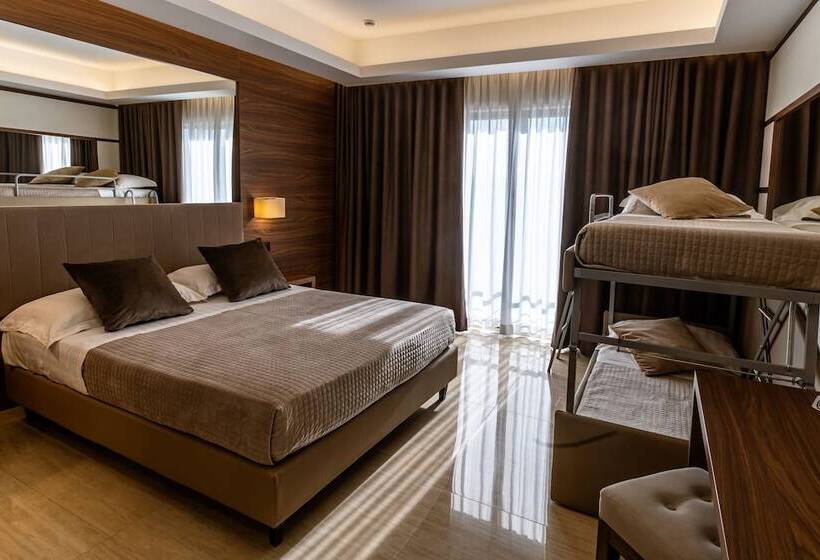 Четырехместный Номер Superior, Bellavista