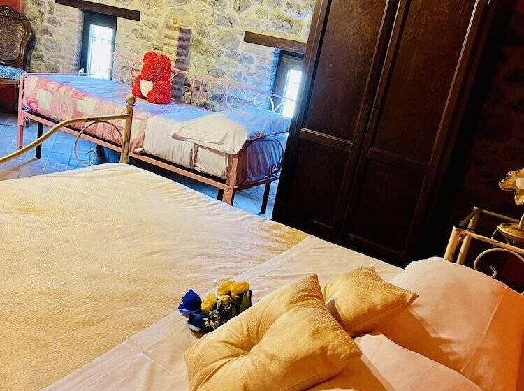 침실 1개 수피리어 아파트, Casale Serena