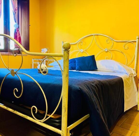 스탠다드 트리플 룸, Casale Serena