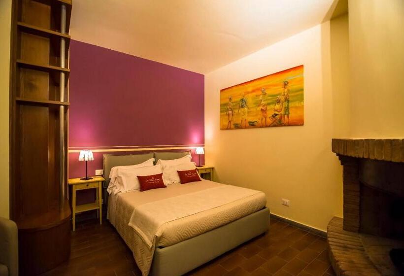 اتاق خانوادگی, Country Resort Le Due Ruote