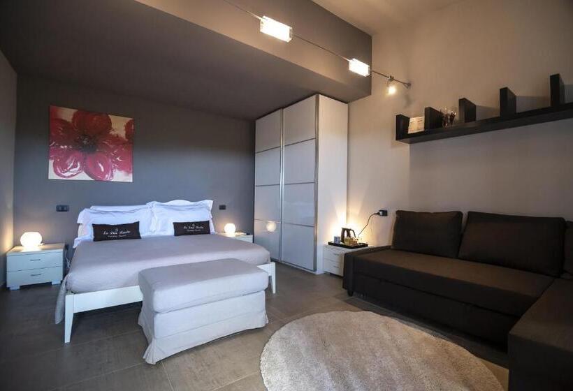 اتاق سوپریور, Country Resort Le Due Ruote