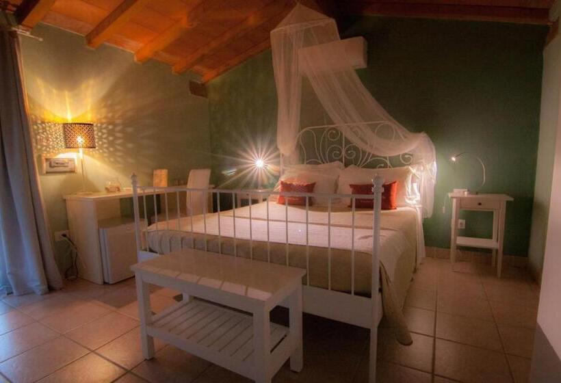 سوییت جونیور, Country Resort Le Due Ruote