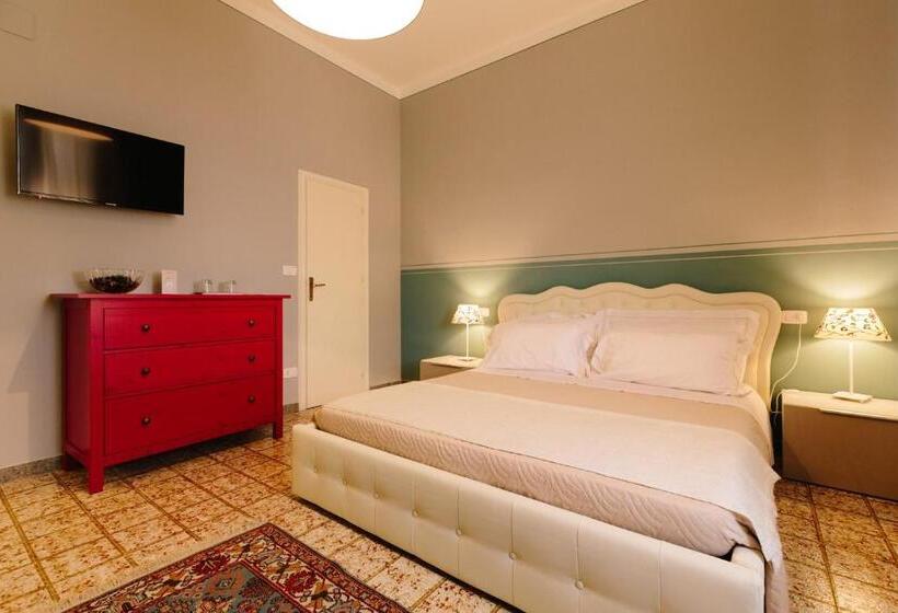 Standard Triple Room with Terrace, Country Resort Le Due Ruote