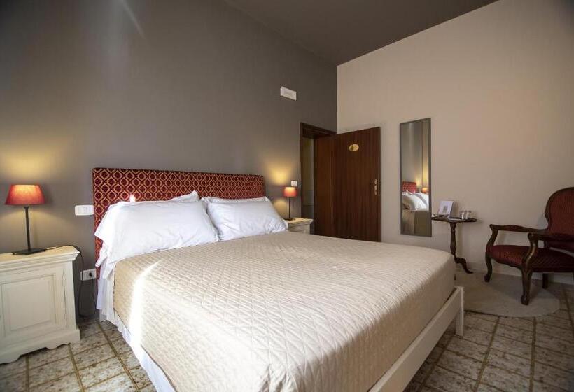 اتاق استاندارد با تراس, Country Resort Le Due Ruote